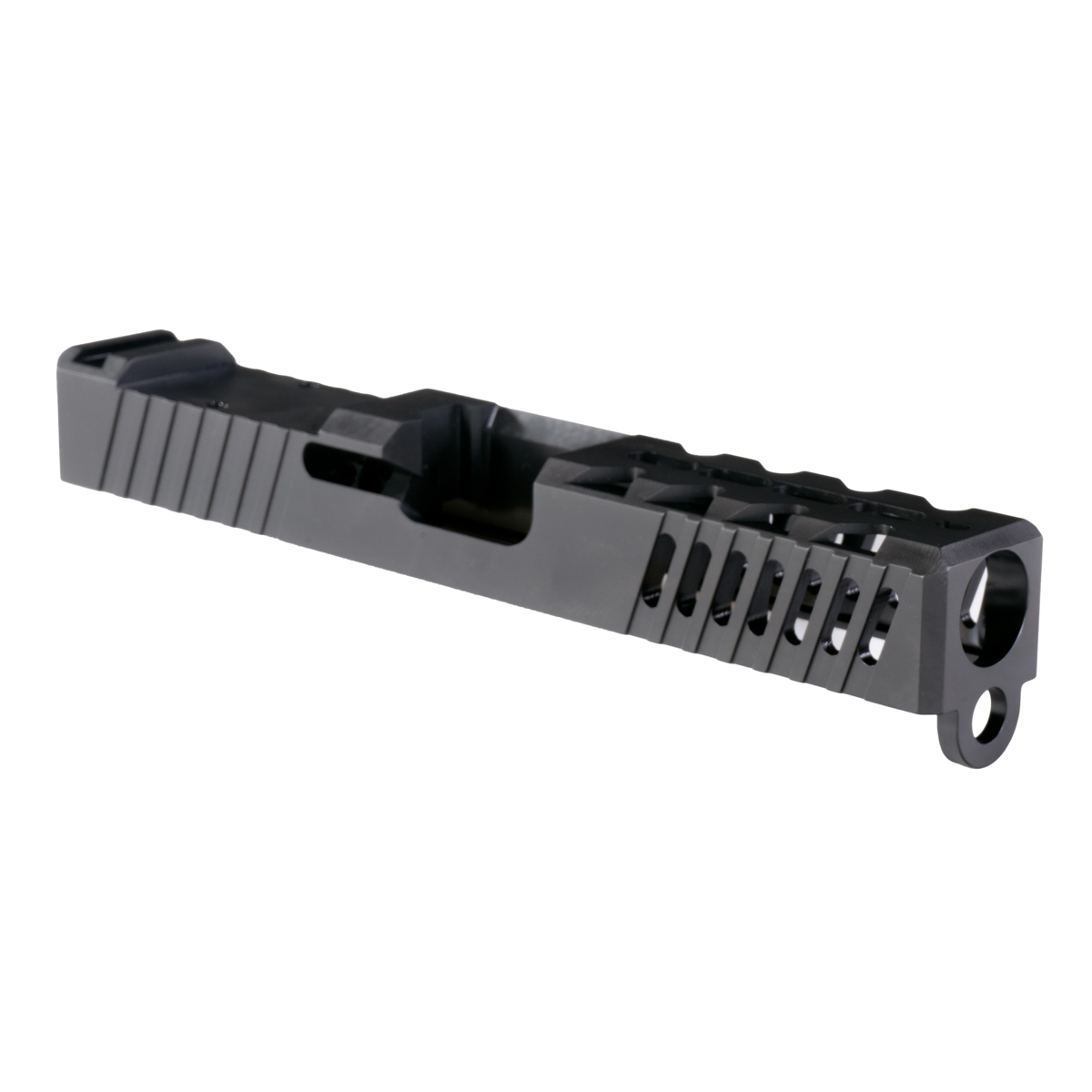 ELD Performance Glock G19 Compatible Slide w/ RMR Cut - Black Nitride