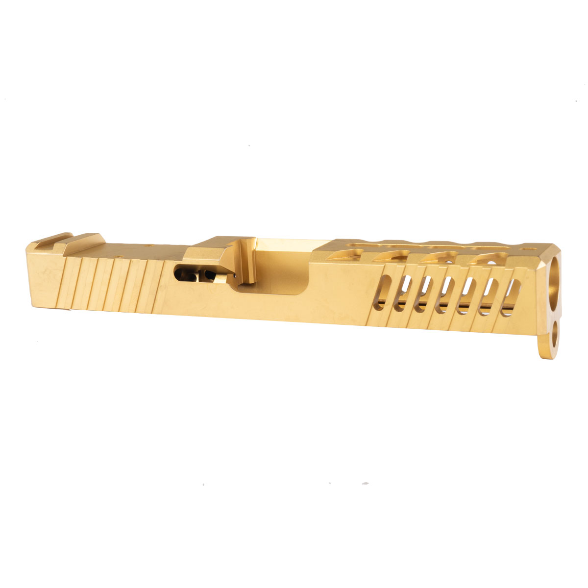 ELD Performance Glock G19 Compatible Slide Gen3 w/ RMR Cut, Gold Coating