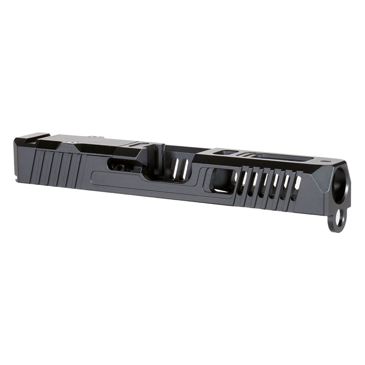 Mercury Precision Glock G19 Compatible Stripped Slide, Model Speed ...