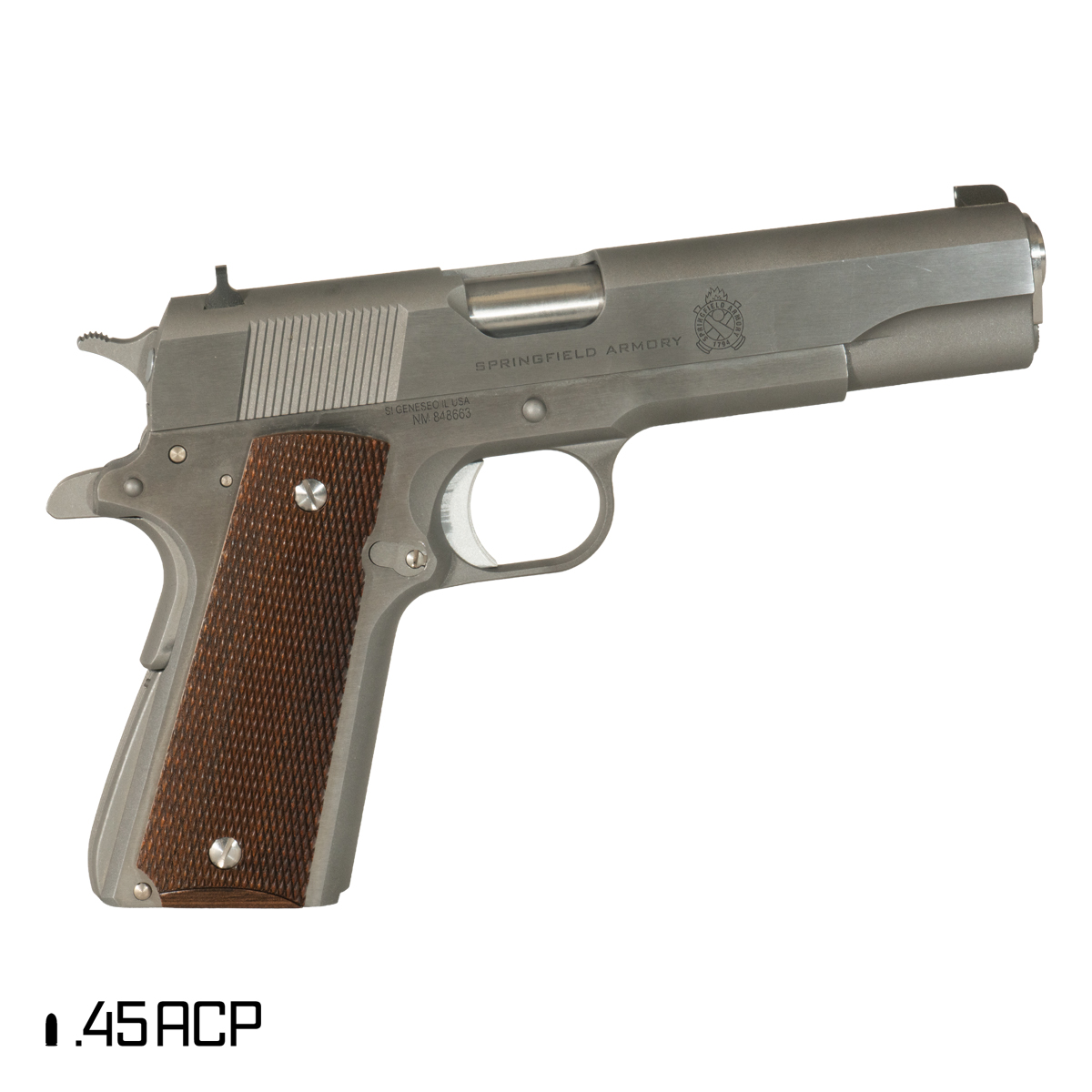 SPRINGFIELD ARMORY 1911 .45 ACP