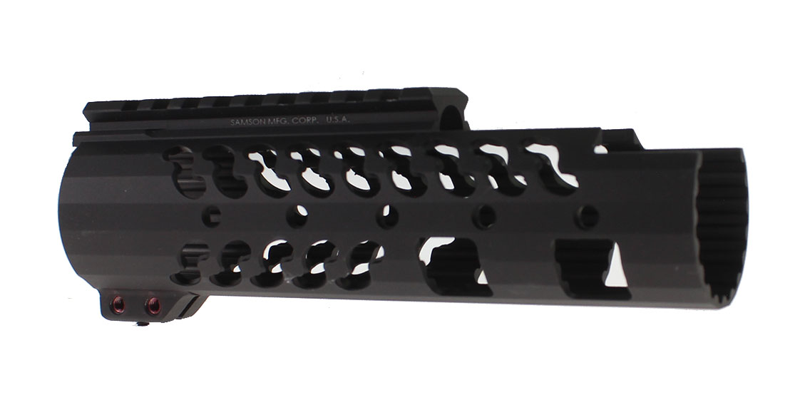 Samson Manufacturing Evolution Rail System, 4