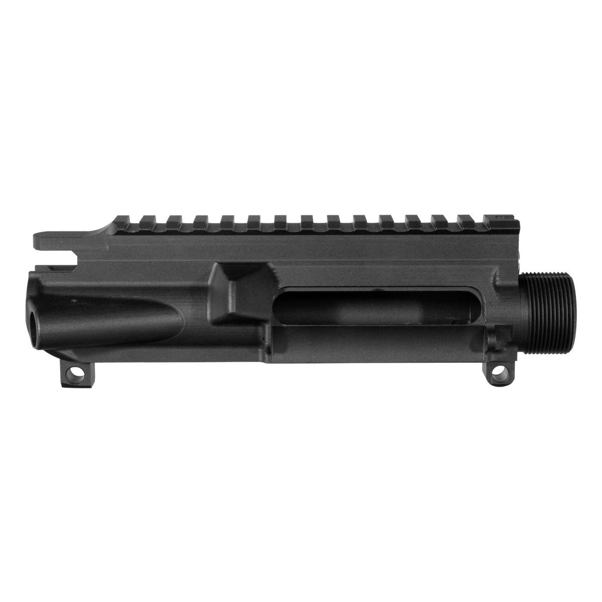 Davidson Defense 416/MR556-Pattern 7075-T6 Billet Stripped Upper Receiver, Black Hardcoat Anodized