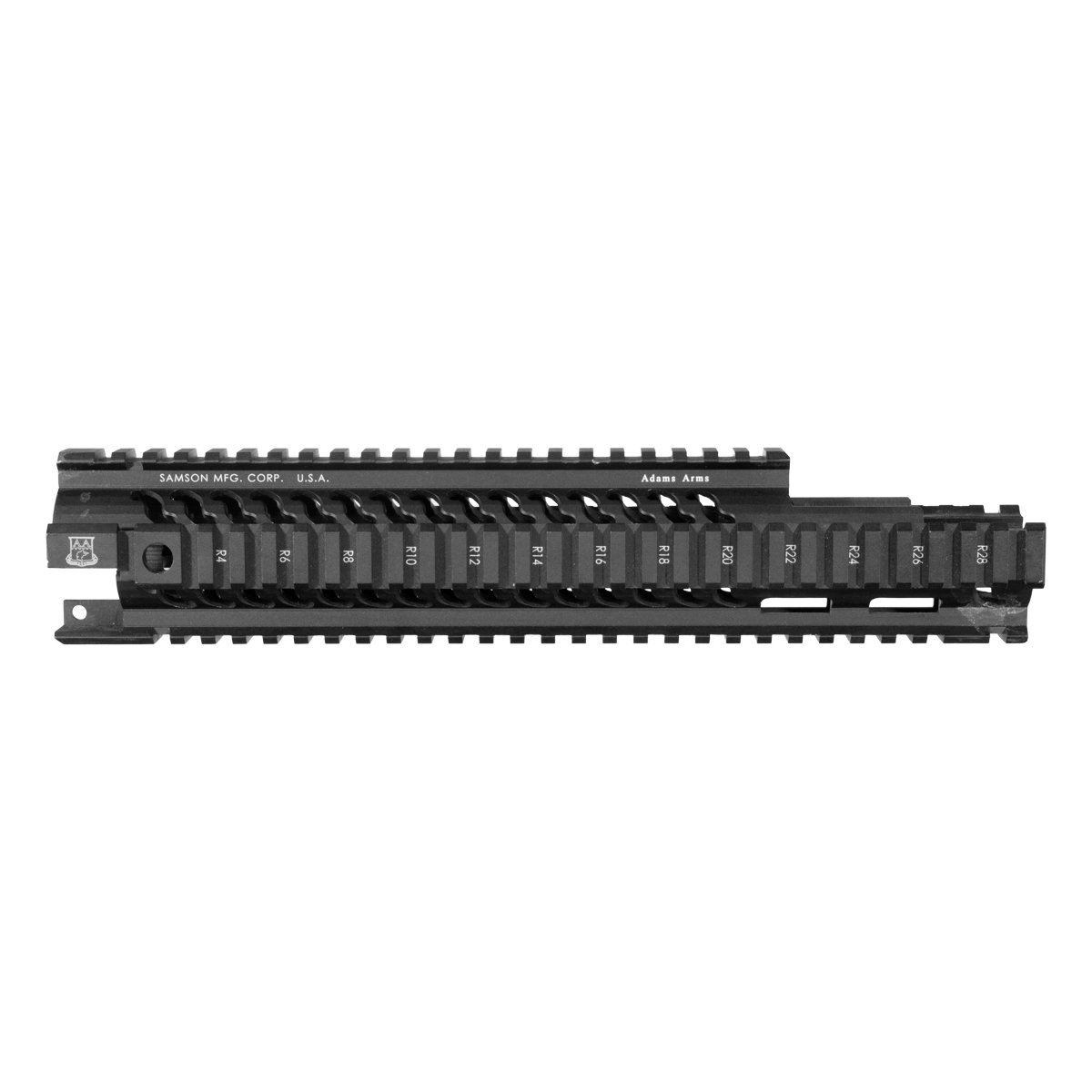 Davidson Defense 'Tamworth' 7.5-inch AR-15 .223 Wylde Nitride