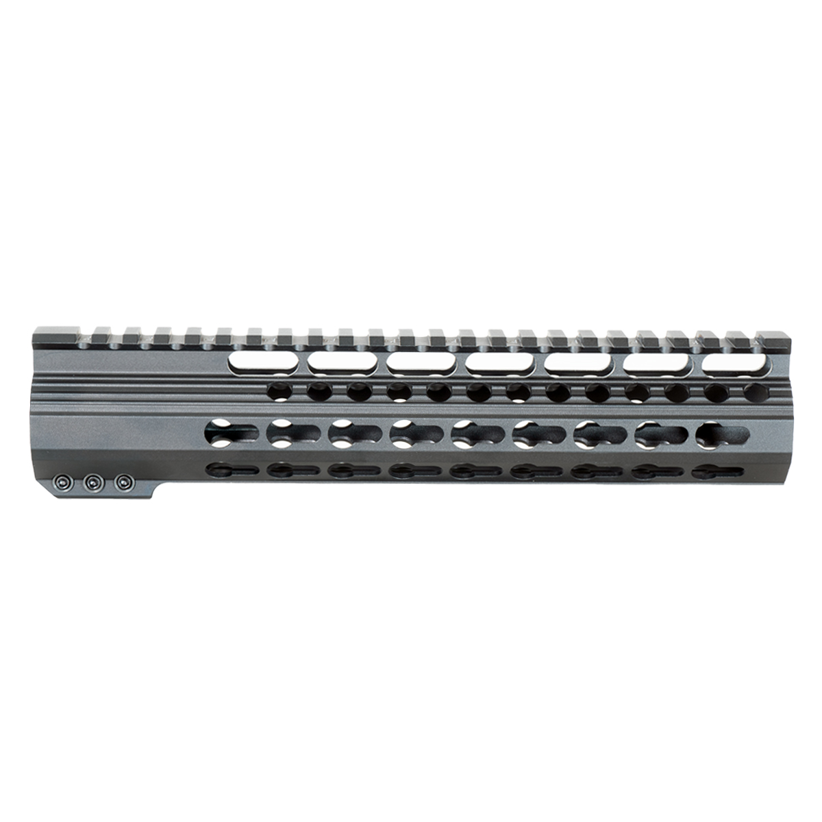 Davidson Defense KeyMod Rail Ultra-Slim Freefloat 10-inch Handguard