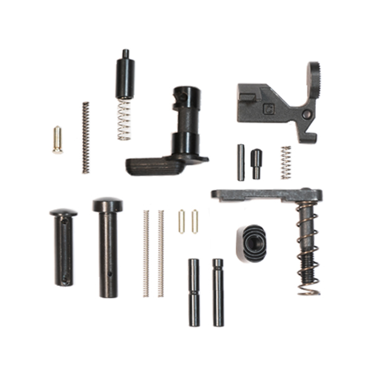 Davidson Defense AR-15 Replacement Lower Parts Kit NO FCG/Pistol Grip/Trigger Guard