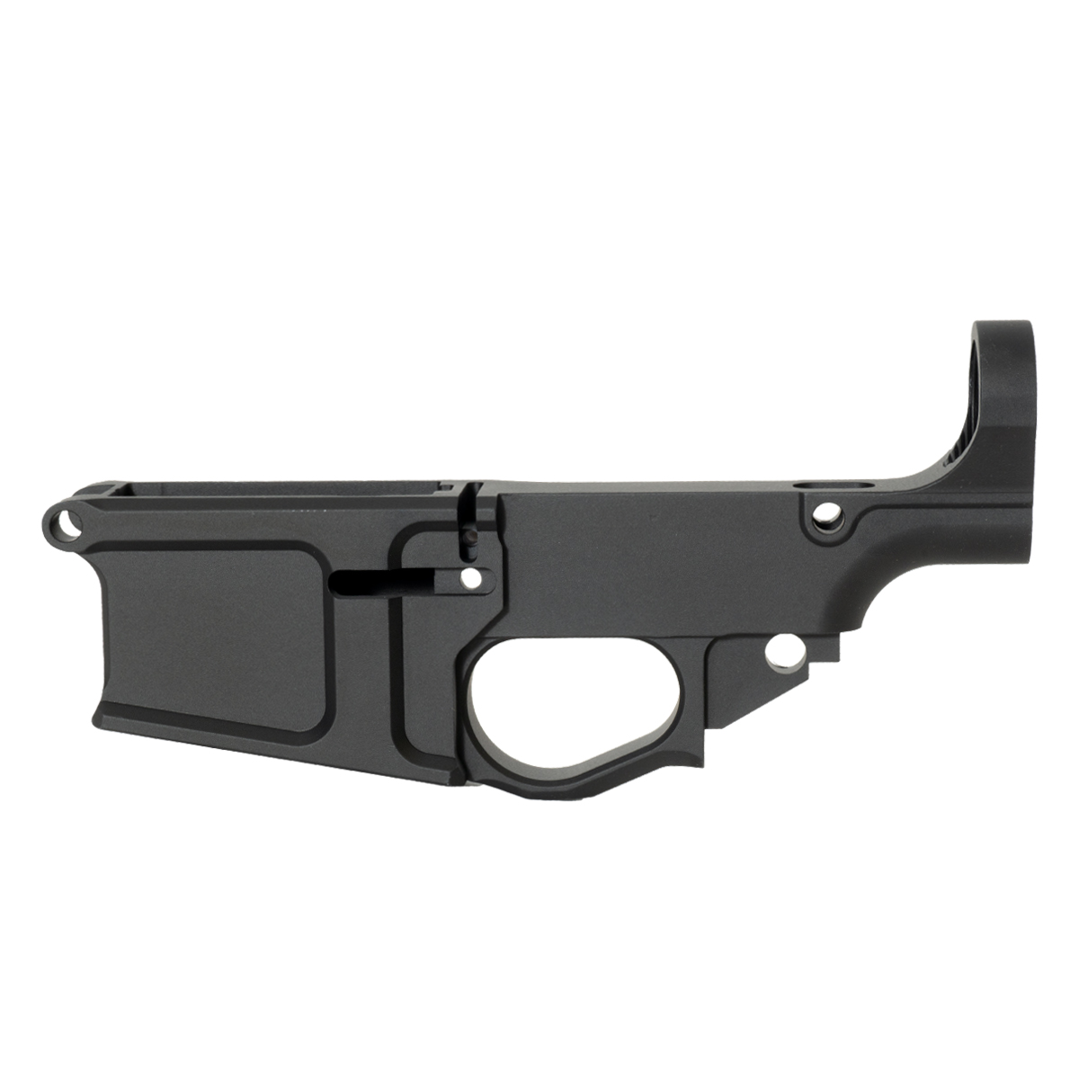 Sota Arms LR308/DPMS Lower Receiver 80%, Black Anodized, Billet
