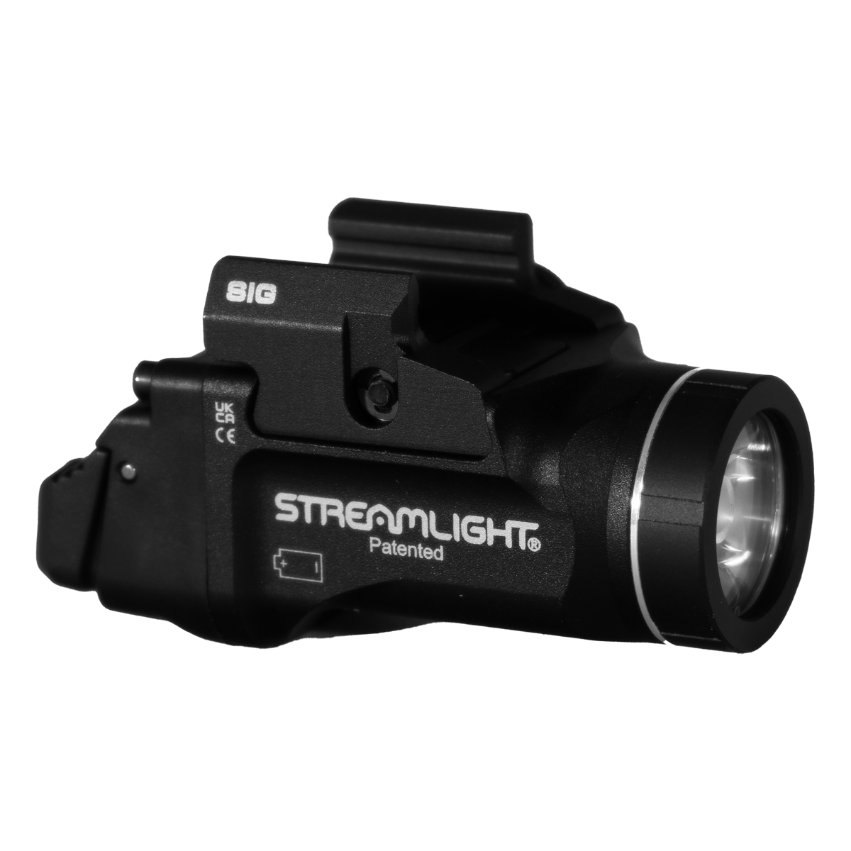 Streamlight TLR-7 X Sub Compact Weapon Light 500 Lumens Black