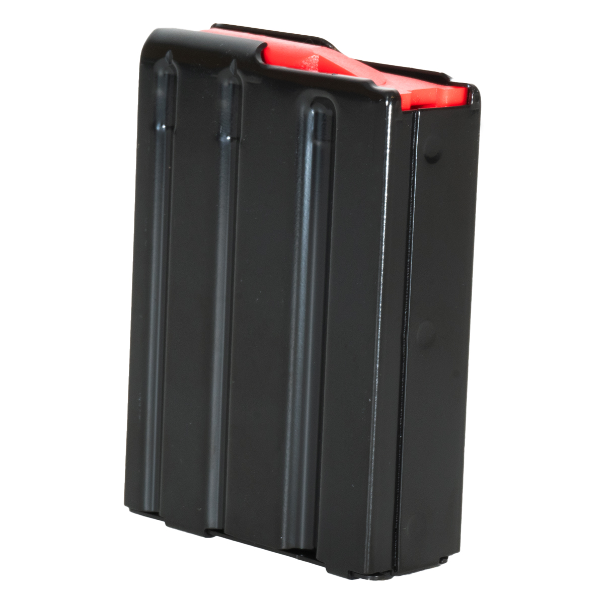 Global Ordnance Magazine AR-15 10rd Steel 5.56/.223 - Black