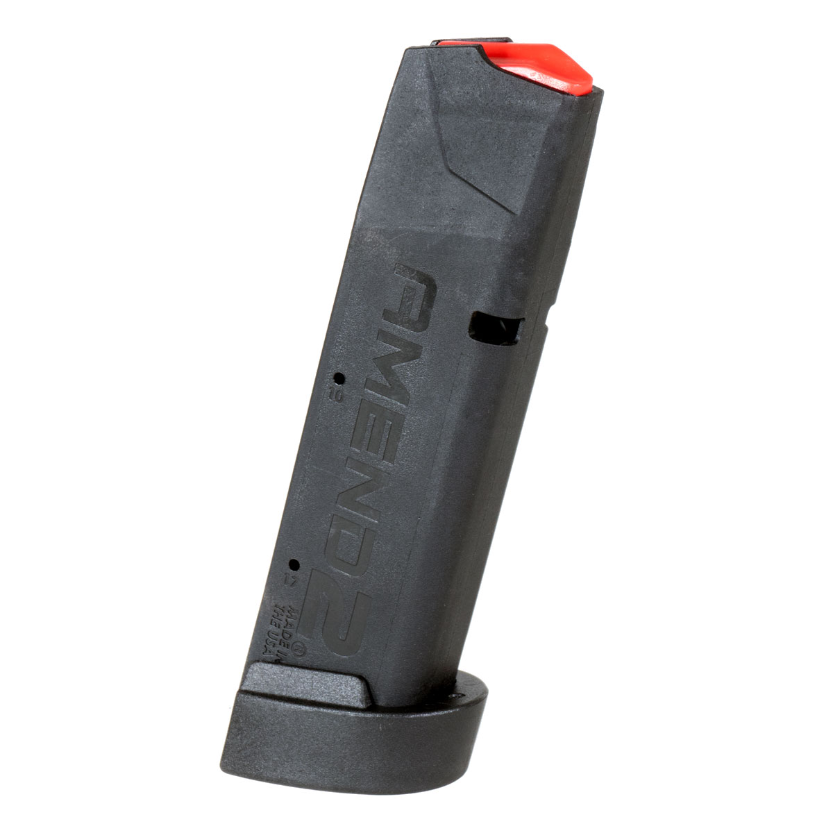 Amend2 A2-320 9mm 17-Round Black Mod-2 Magazine designed for use in Sig Sauer® P320
