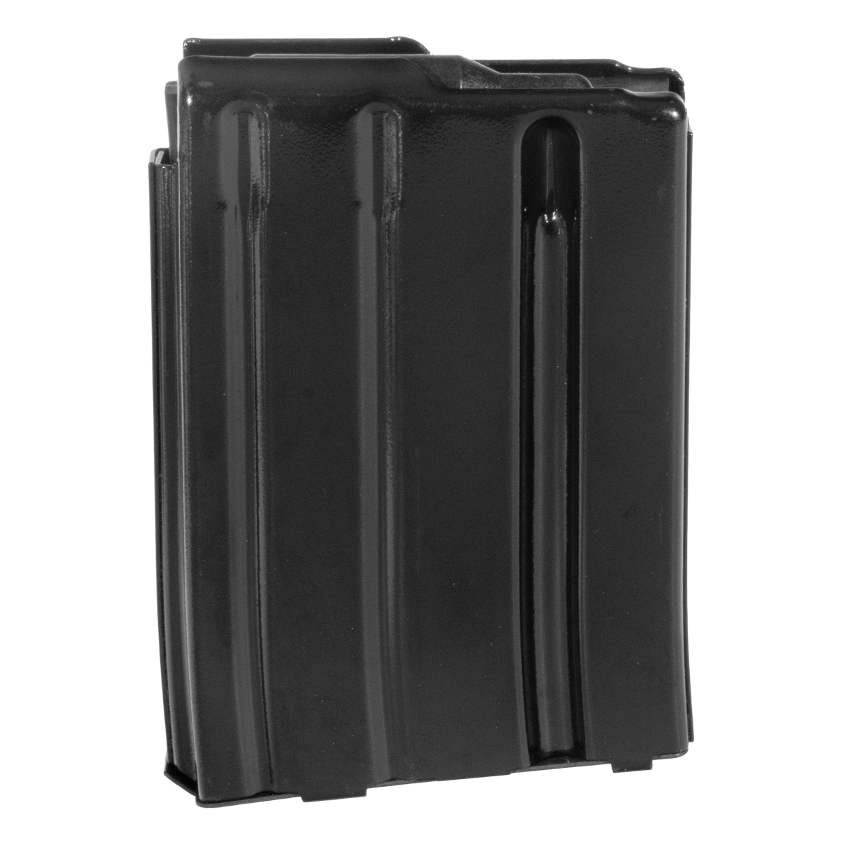 Alexander Arms .50 Beowulf AR-15 Magazine, 4-Round Capacity, Black Steel