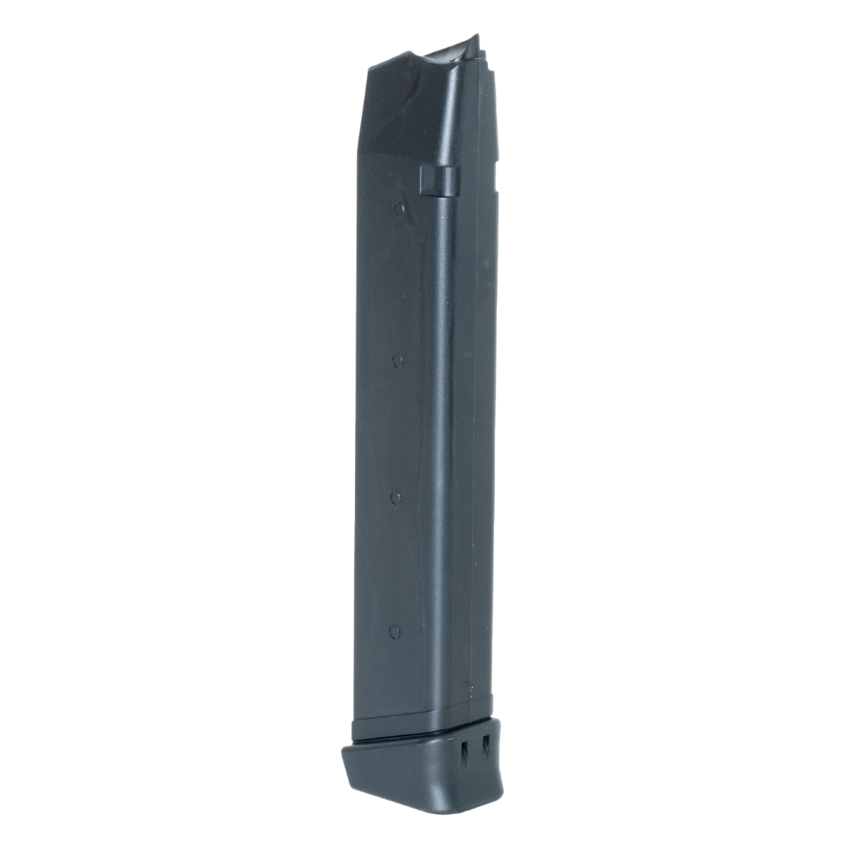  KCI USA 26-Round .45 ACP Magazine for Glock 21/41 – Black Polymer with Metal Liner