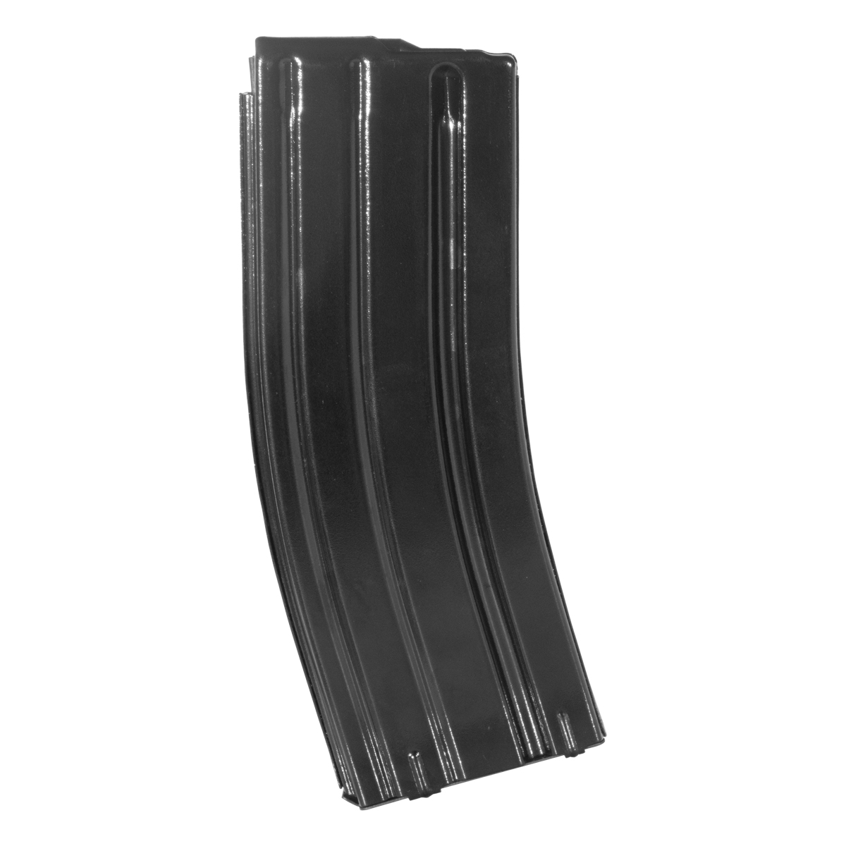 Alexander Arms .50 Beowulf AR-15 Magazine, 10-Round Capacity, Black Steel