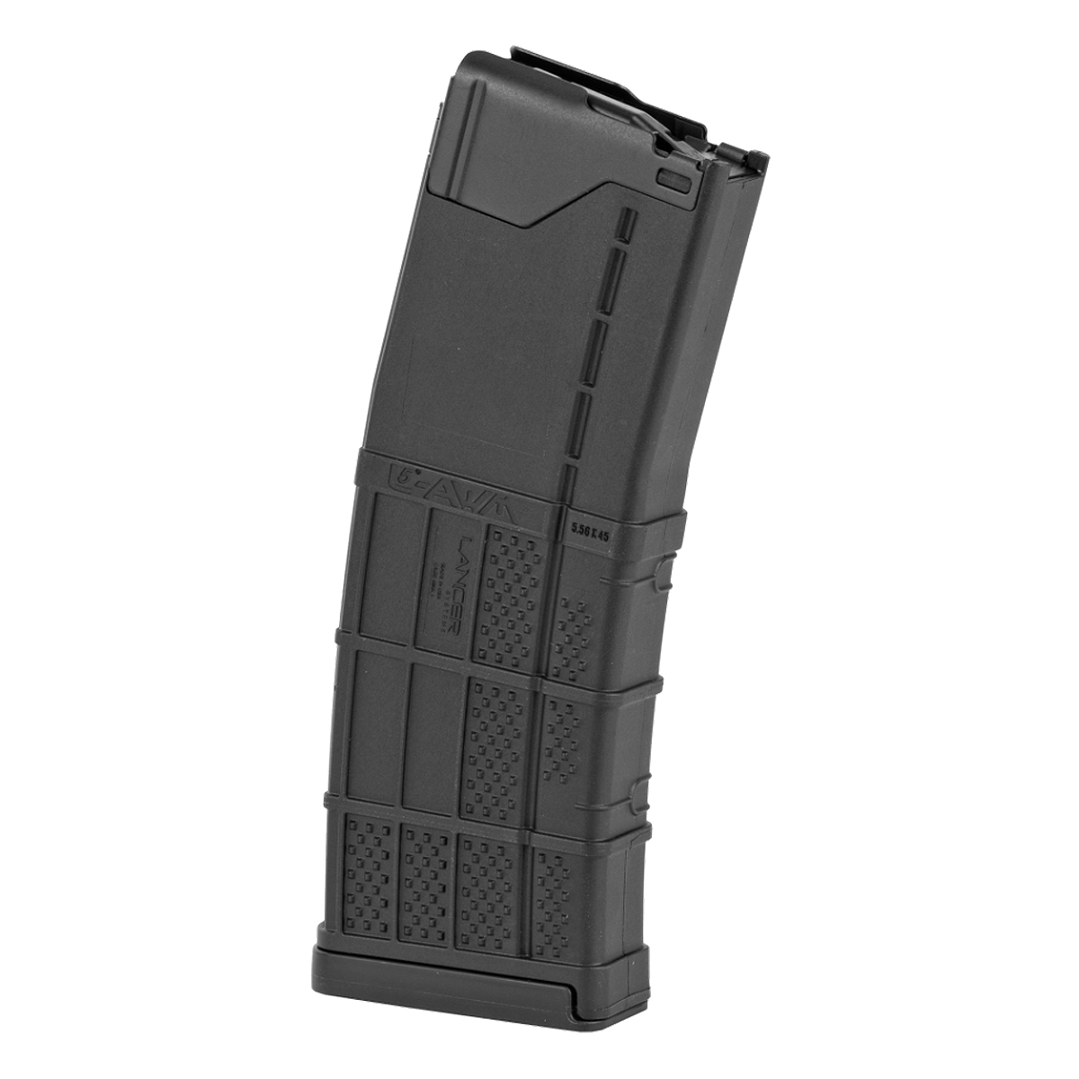  CMMG, Magazine, MkW-15, .458 SOCOM, 10 Round Capacity, Black Finish