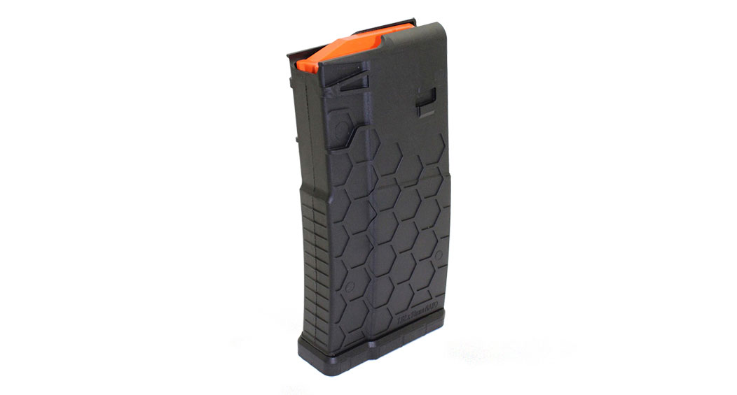 HEXMAG, Magazine, 308 Win/7.62 NATO, 20Rd, Fits DPMS/SR25