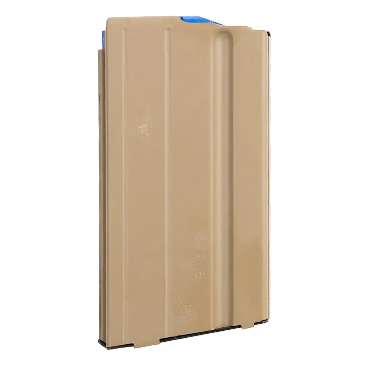  DURAMAG, Magazine, DuraMag SS, 15 Rounds, Fits AR15 Pattern Rifles in 6.5 Grendel/6MM ARC, Flat Dark Earth