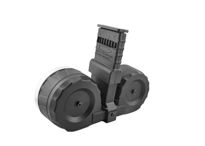 KCI USA KCI USA AR-15 100RD GEN 2 DRUM MAGAZINE