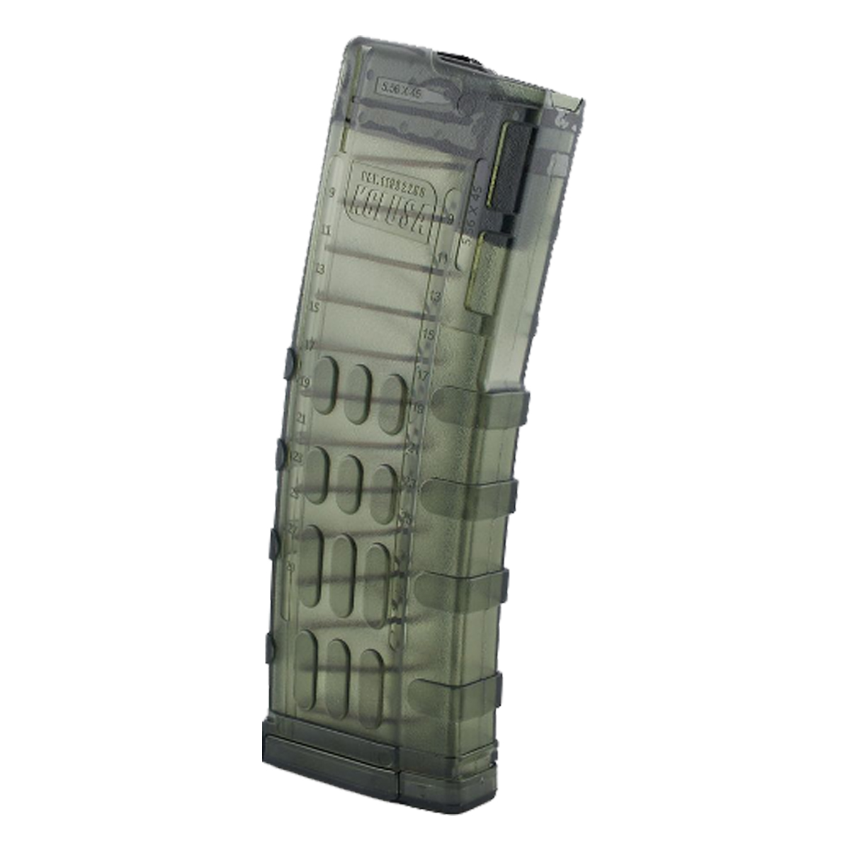  KCI USA AR-15 30-Round Polycarbonate Magazine