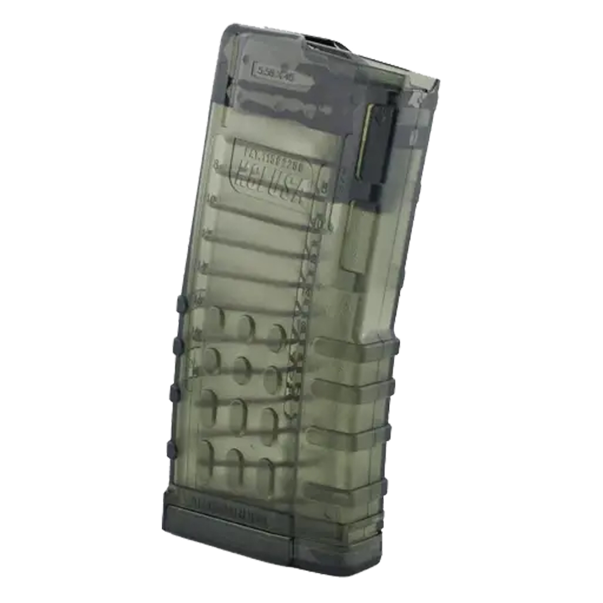  KCI USA AR-15 21-Round Polycarbonate Magazine