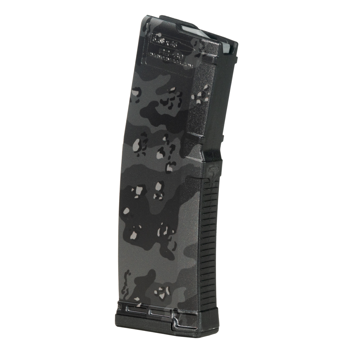 Amend2 AR-15/M4/M16 Mod-A 30-Round Magazine, 5.56 NATO/.223 Remington, Midnight Chocolate Chip Camo