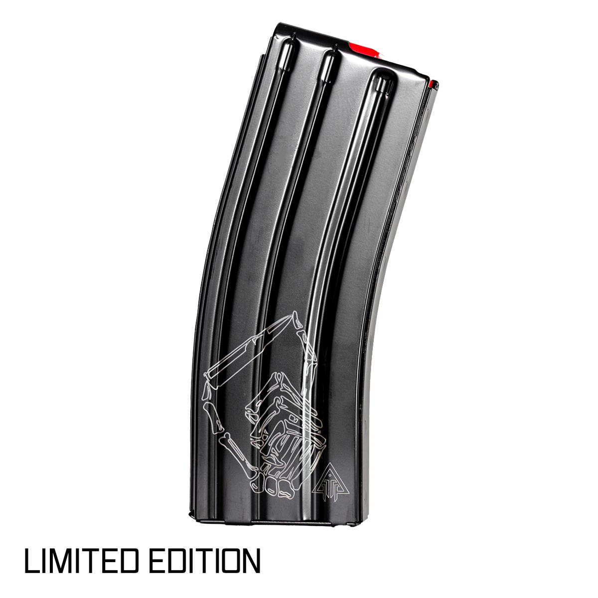 DTT Customs Skelly Hand Mag Of The Month AR-15 30 Round