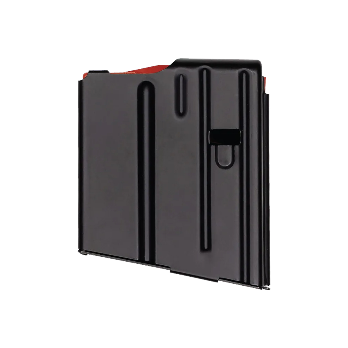  DuraMag AR10 .308 5 Round Stainless Steel Magazine