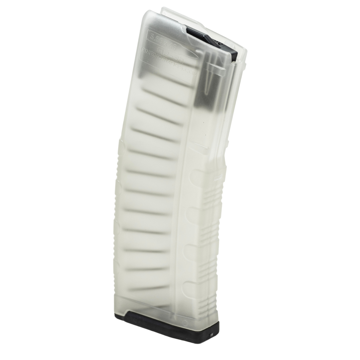  Amend2® AR-15/M4/M16 5.56x45mm NATO/.223 Remington Mod-C Translucent Glow-In-The-Dark 30-Round Magazine