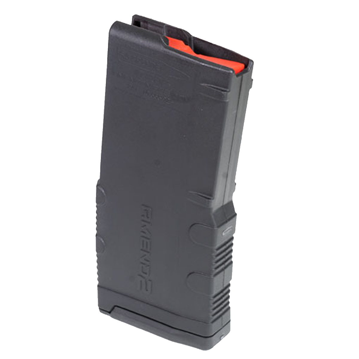Amend2 Mod-2 Magazine, 6.5 Grendel/6mm ARC, 10 Round Capacity, Black, AR-15
