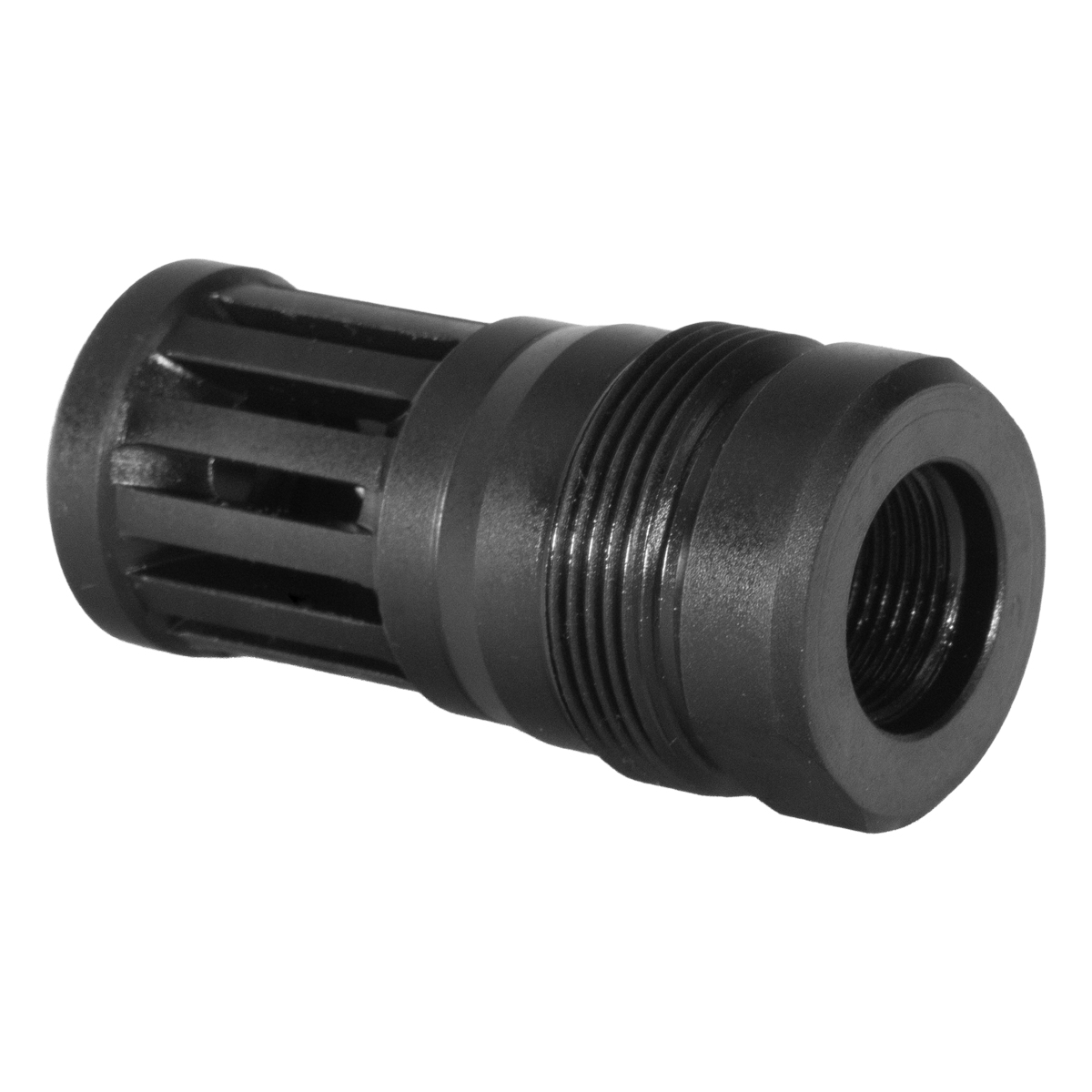 Delta Team Tactical Plan B Muzzle Device Alcatraz Flash Hider 17-4