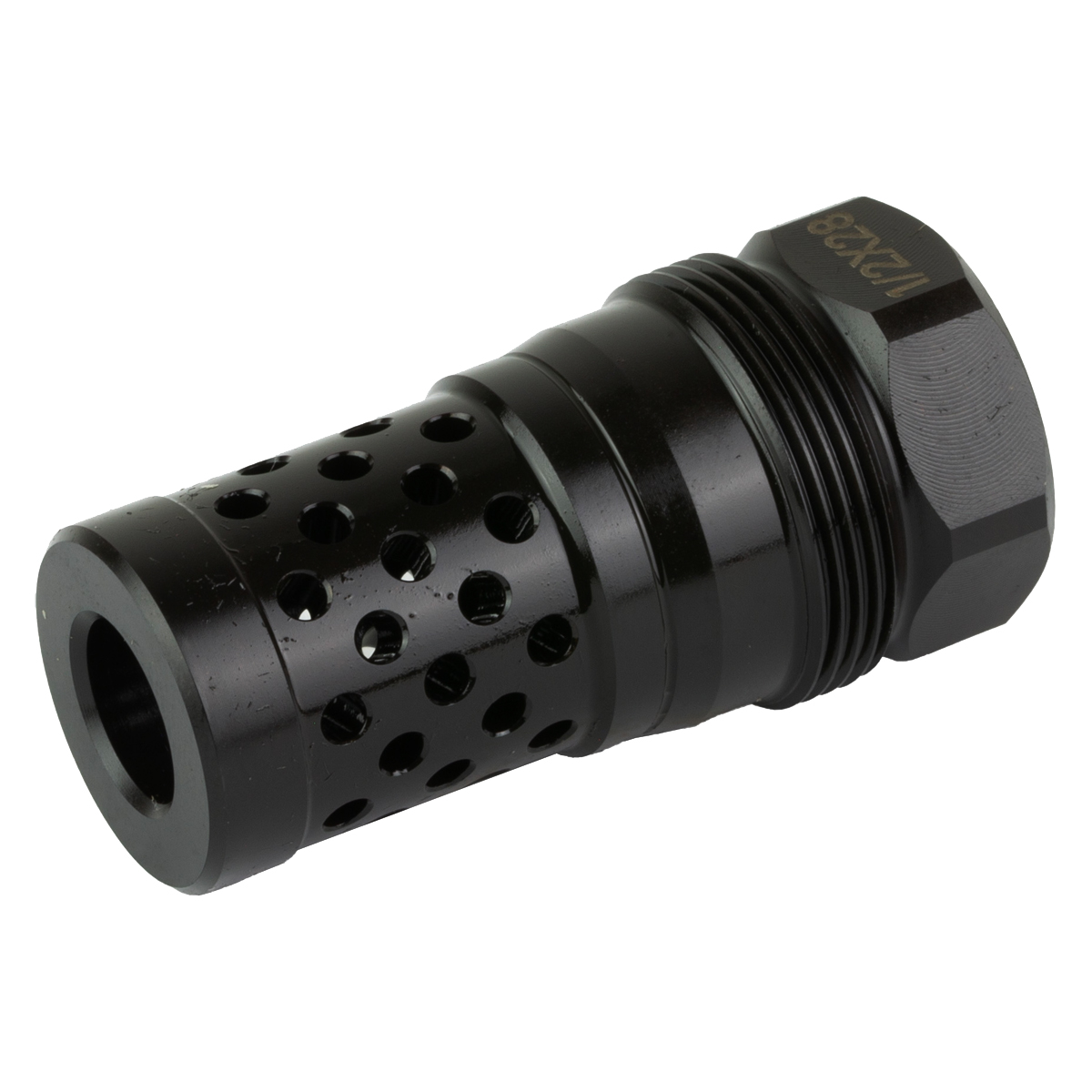 KAK Industry Plan B Radial Brake, 1/2x28, 5.56 NATO, Nitride