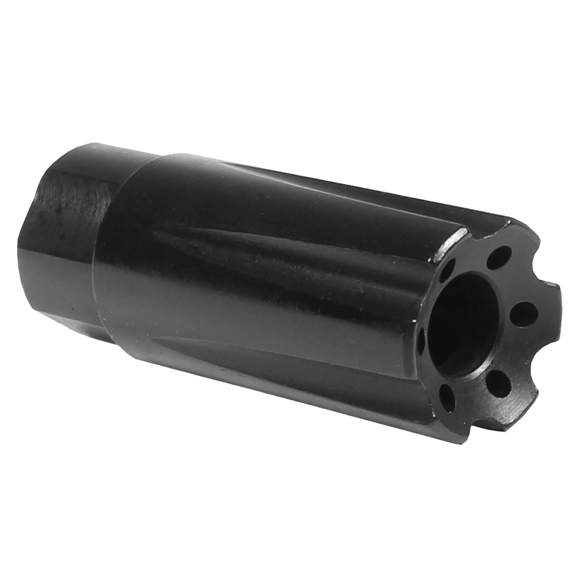.223/5.56 1/2x28 Linear Muzzle Brake, Nitride