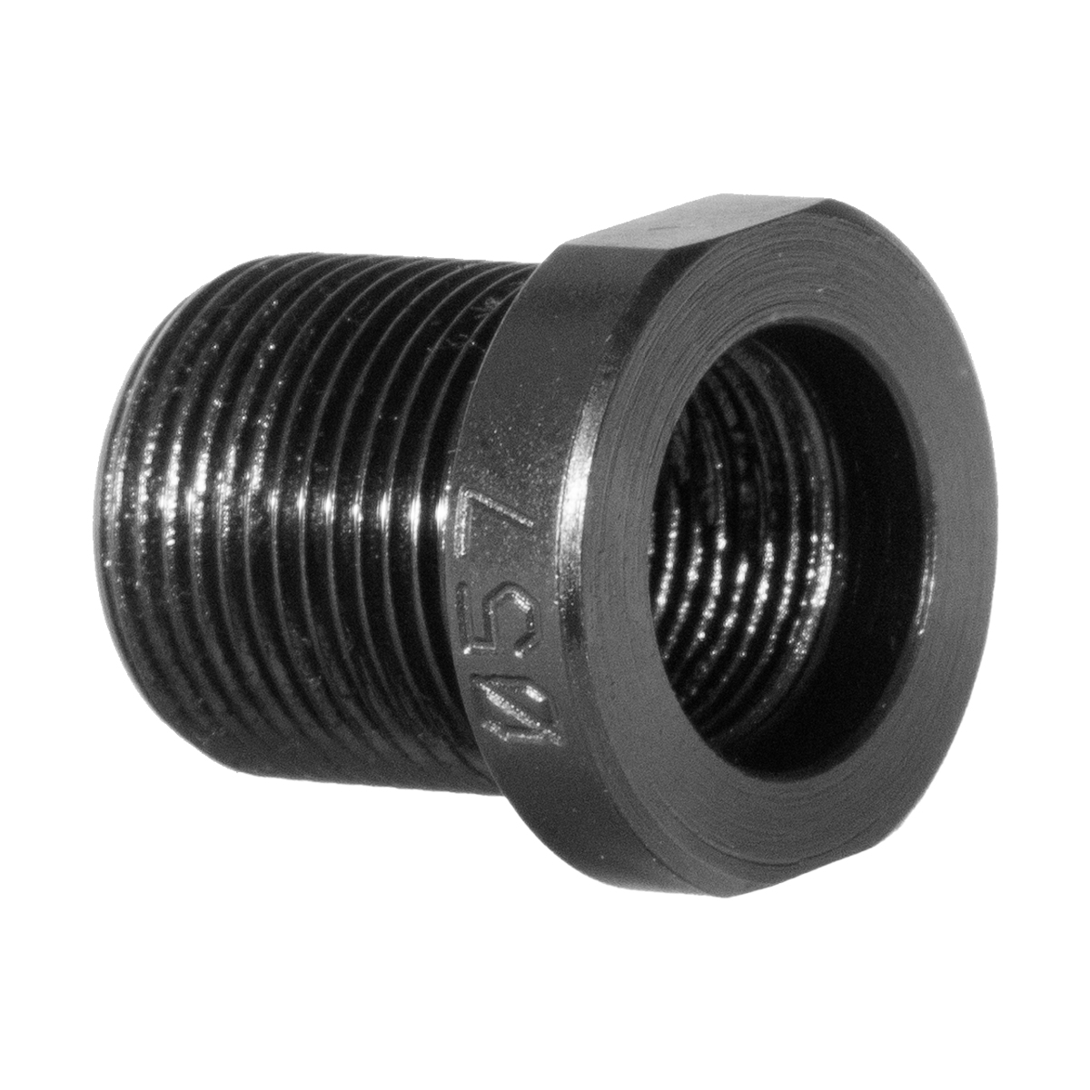  Hughes Precision Thread Adapter 1/2x28(F) to 5/8x24(M)