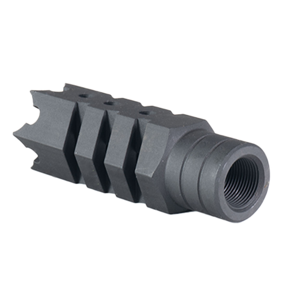 Recoil Technologies .223/5.56 NATO 1/2x28 AR-15 Standoff Muzzle Brake