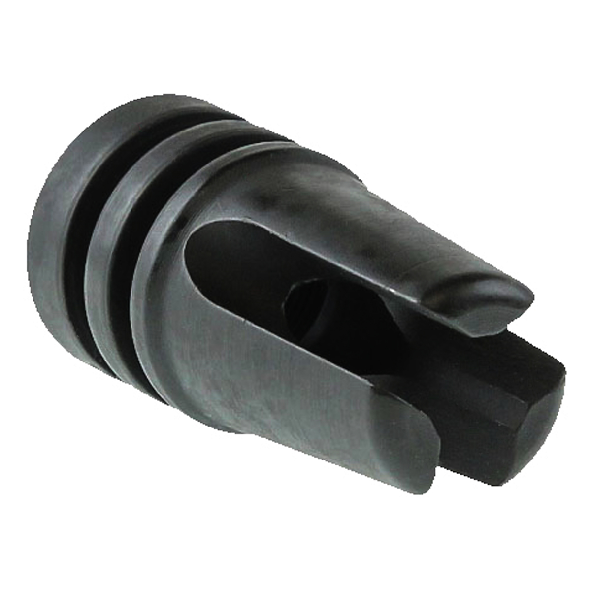 Recoil Technologies AR-15 5.56 NATO A1 Style 3 Prong Muzzle Brake