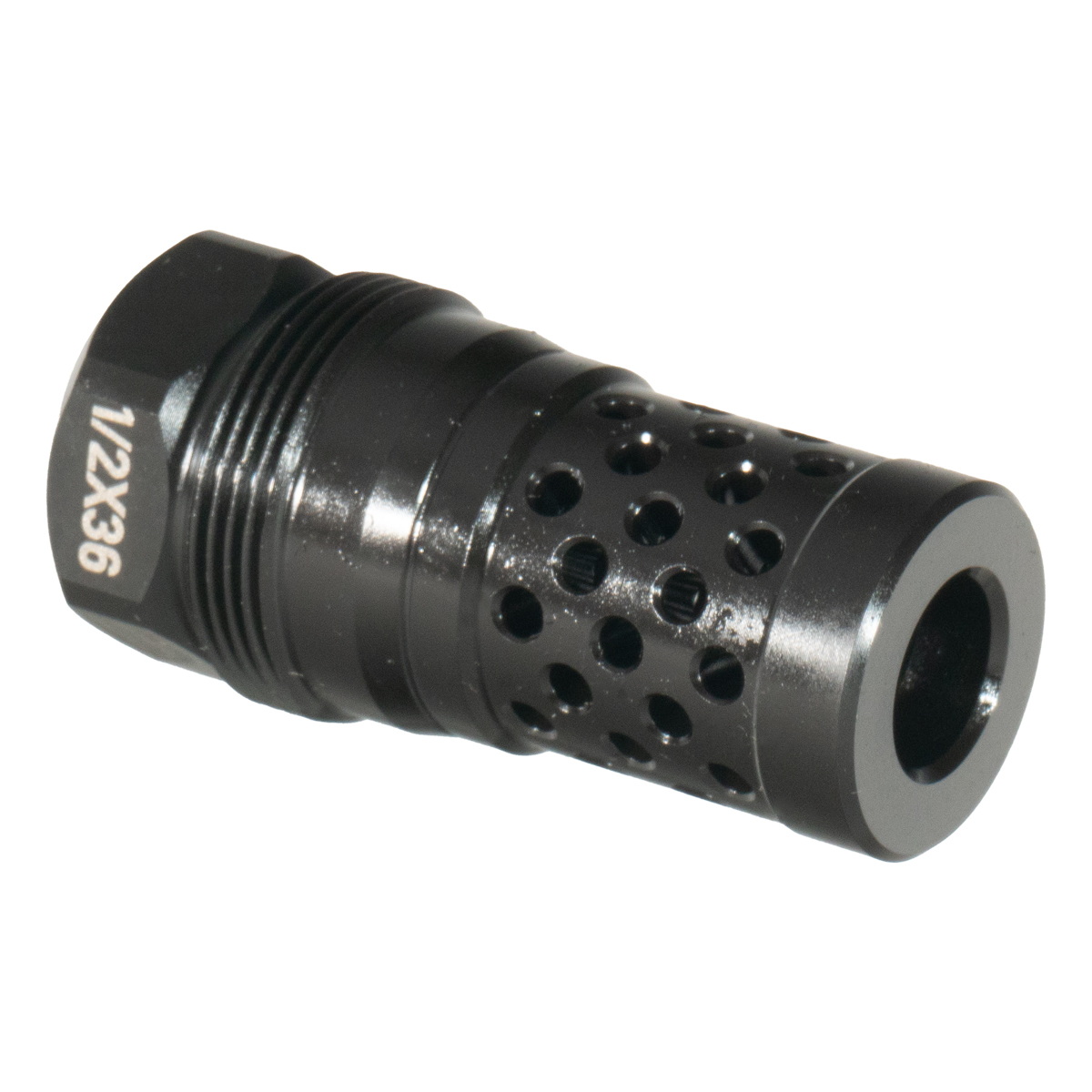  KAK Plan B Radial Brake, 1/2x36, .375” Bore, Nitride