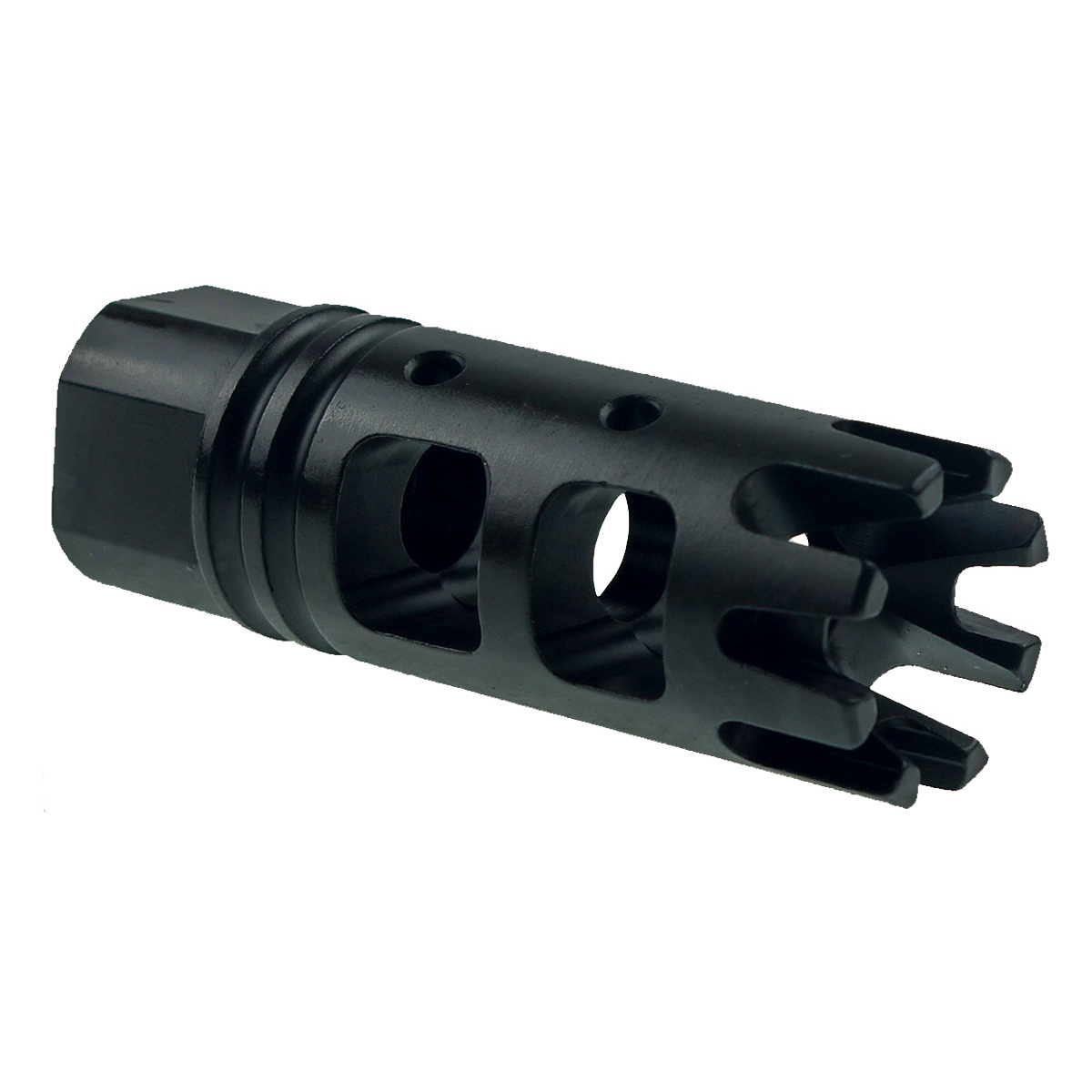 Recoil Technologies LR-308 5/8x24 Crown Muzzle Brake 