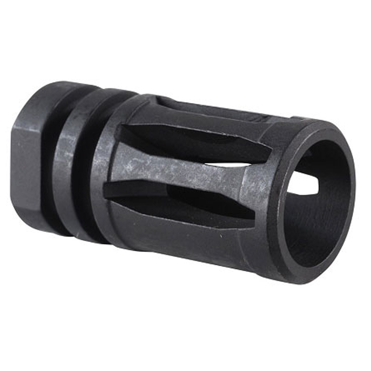 Omega Manufacturing AR-15/AR-10 .308 5/8x24 TPI GI Birdcage Flash Hider for .308 7.62x39 .300 Blackout