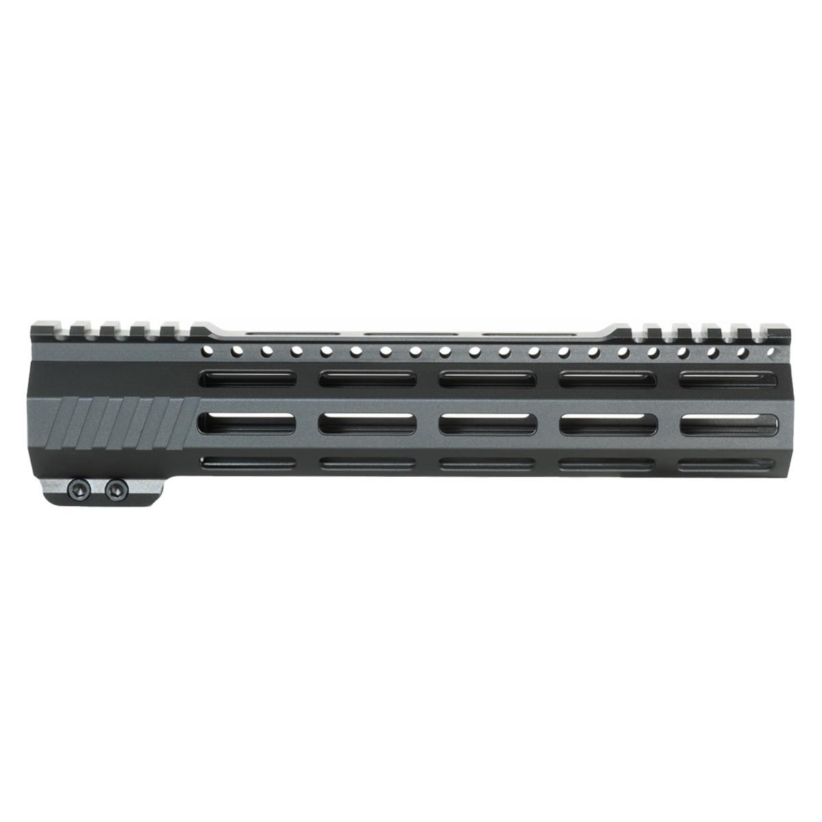 JE Machine AR-15 Ultra-lightweight Minimalist Rail Partial Top Rail 10