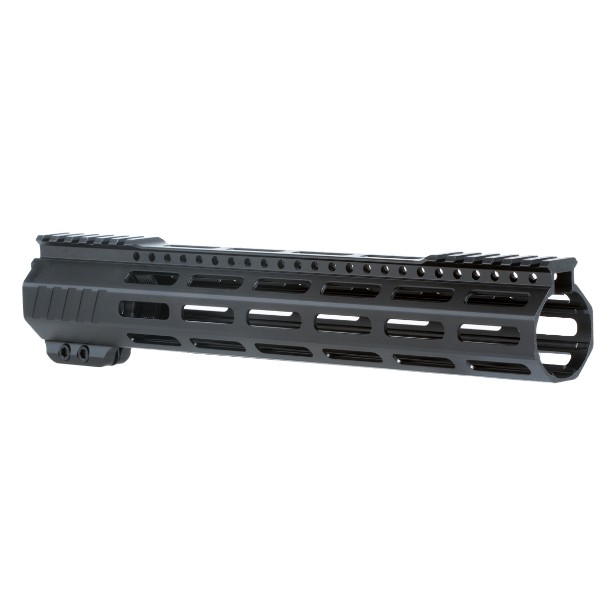 AR-15 Ultra-lightweight Minimalist Rail Partial Top Rail 12