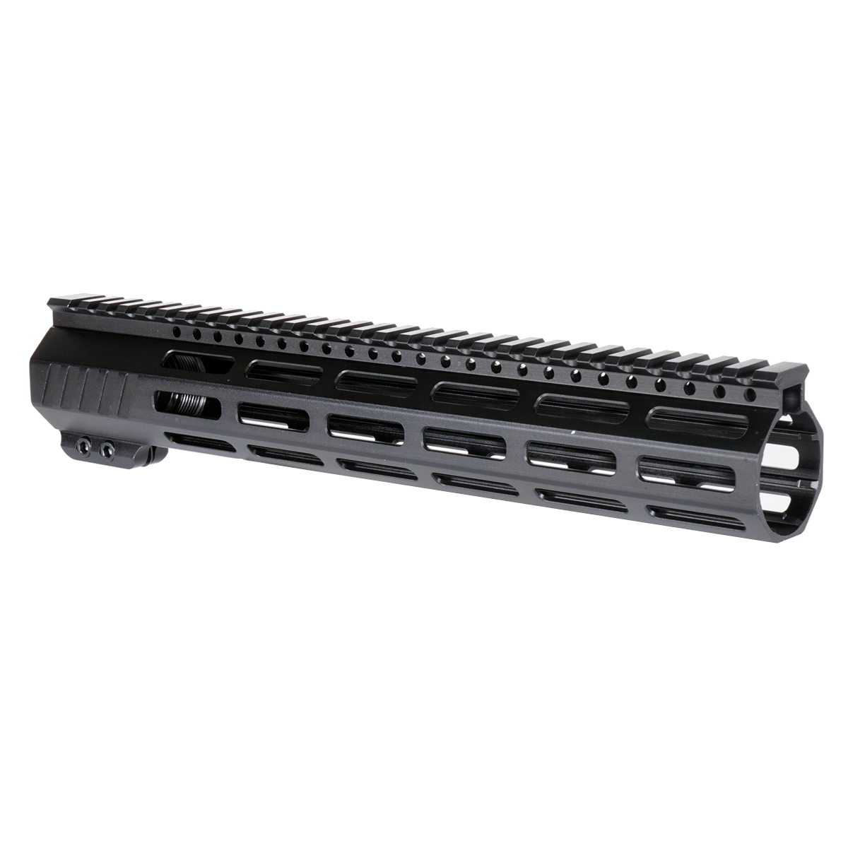 Mercury Precision AR-15 Ultra-Lightweight Minimalist Handguard 12