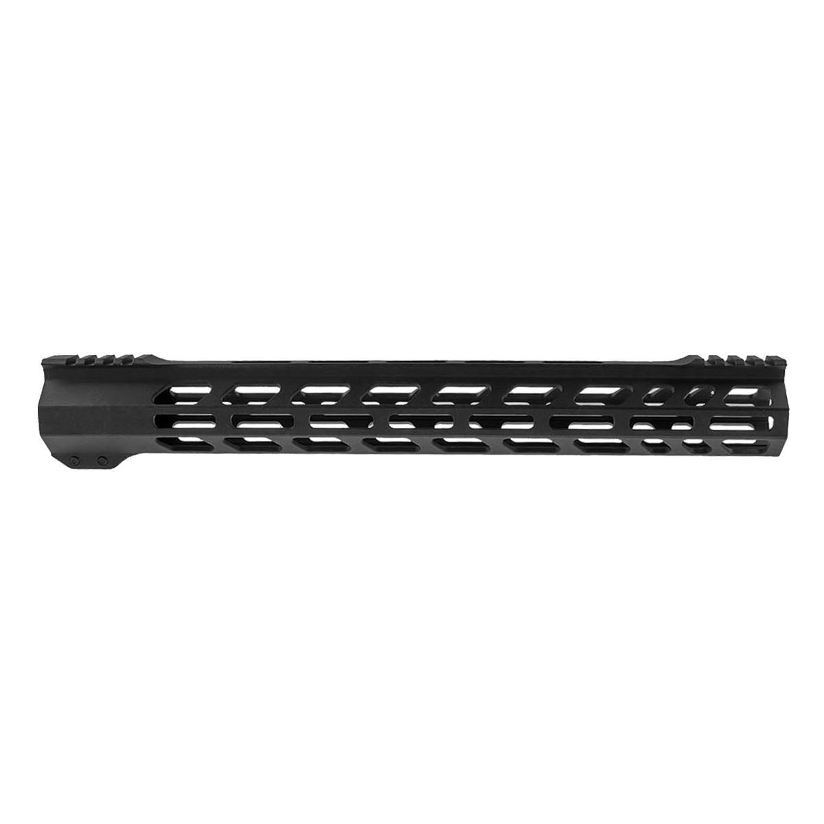 ACE Series 15-Inch M-LOK Free-Float Handguard, Black