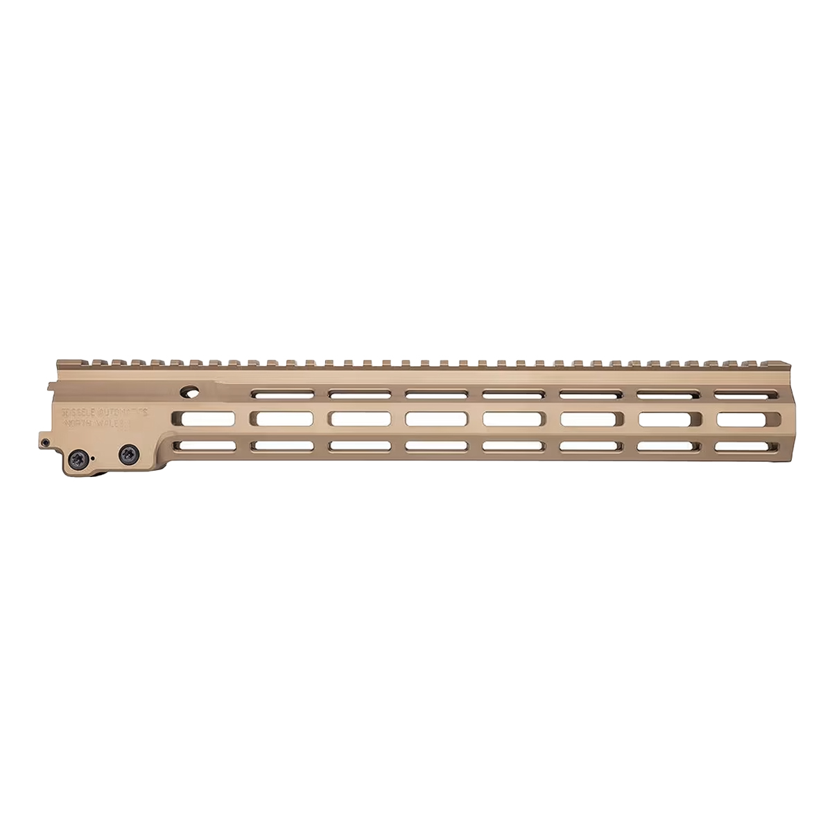 Geissele Automatics  15-inch Super Modular Rail MK16 AR-15 Handguard M-Lok, DDC