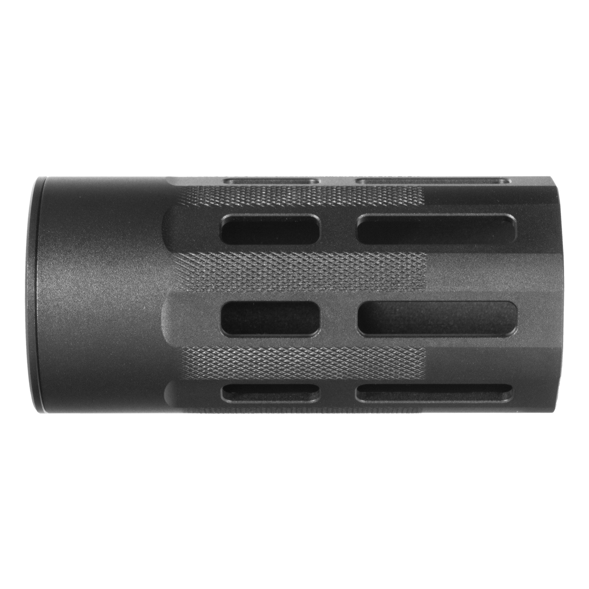 Davidson Defense 4.2-inch Tubular M-LOK Aluminum Handguard, Suppressor Ready, 1.77