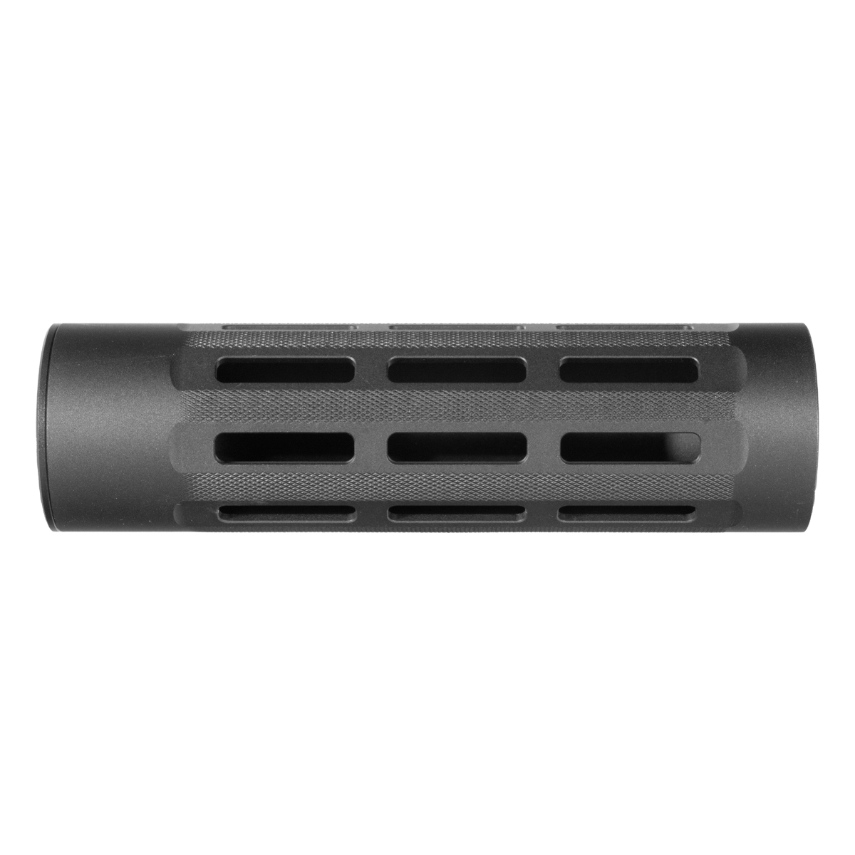 Davidson Defense 7-inch Tubular M-LOK Aluminum Handguard, Suppressor Ready, 1.77