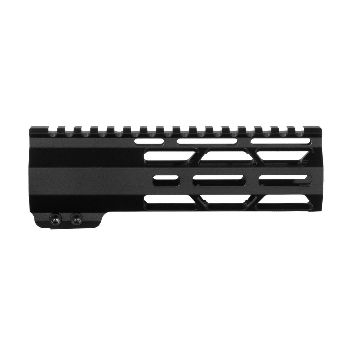 Blemished AR-15 7-inch M-LOK Free Float Handguard, Black