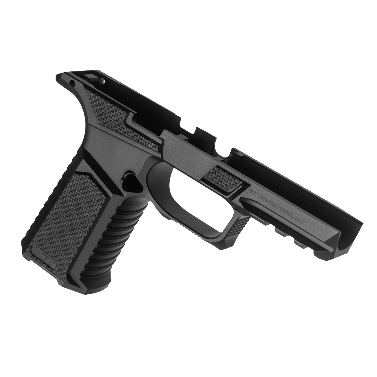 SCT Manufacturing P365 X-MACRO & FUSE GRIP MODULE, 7075 Aluminum