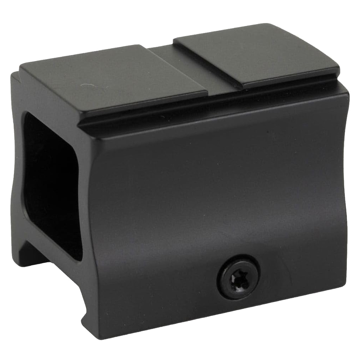 Holosun 509 Adapter, Black, Lower 1/3 Mount, Fits Picatinny