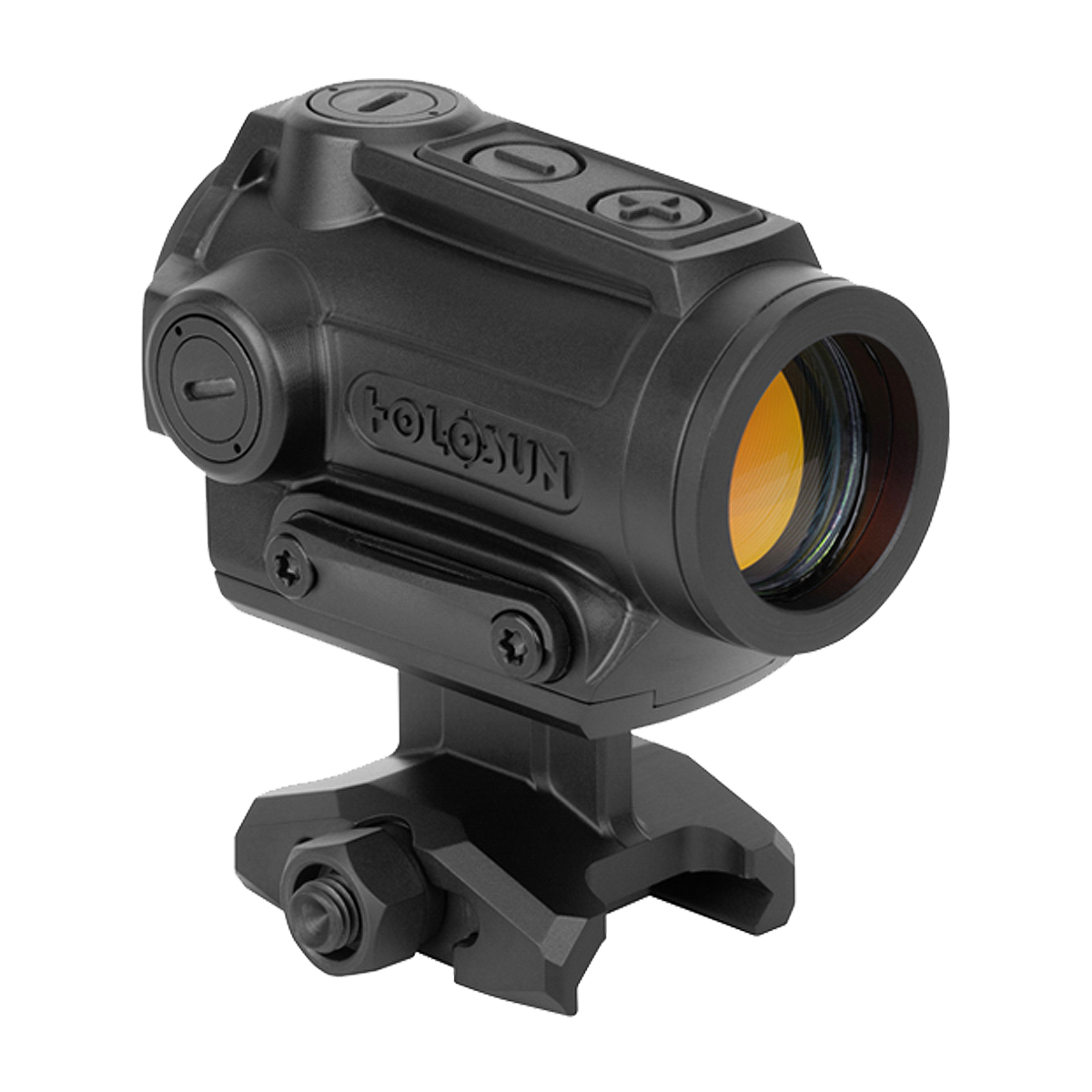  Holosun ARO Red Dot, 2 MOA Dot, Fits 1913 Picatinny Rail, 1.63