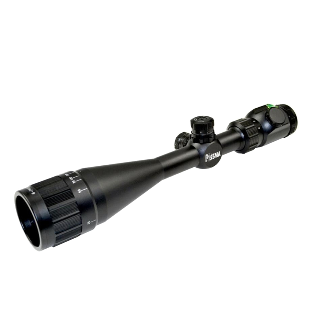  EX Series Professional 6-24X50 Precision Scope AO, RGB RXR Reticle