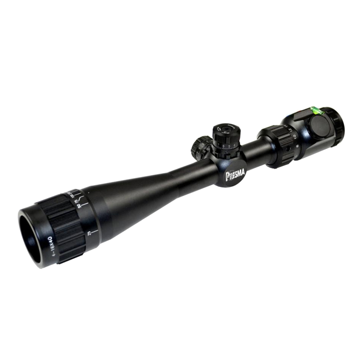  EX Series Professional 4-16X40 Precision Scope AOL, RGB RXR Reticle, 1 inch tube