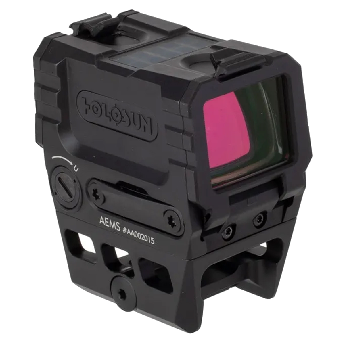 Holosun Technologies AEMS Circle Dot Red Dot Sight